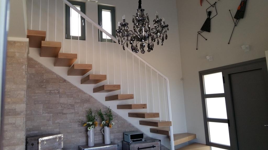 Villa Lilium Athánion 외부 사진