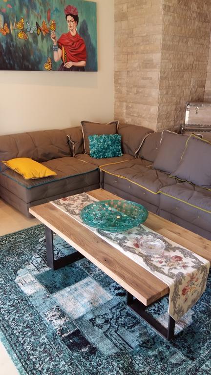 Villa Lilium Athánion 외부 사진