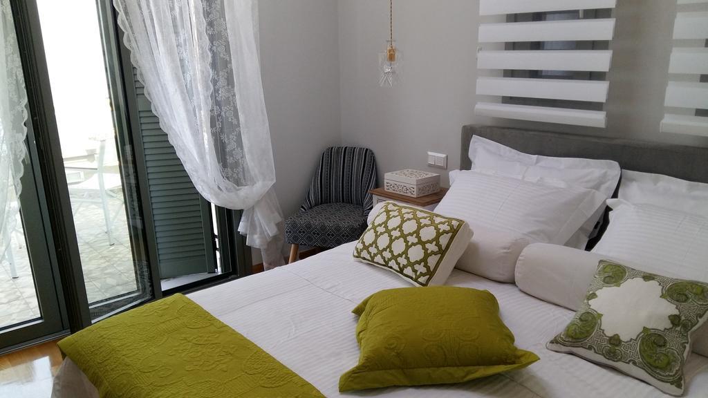 Villa Lilium Athánion 외부 사진