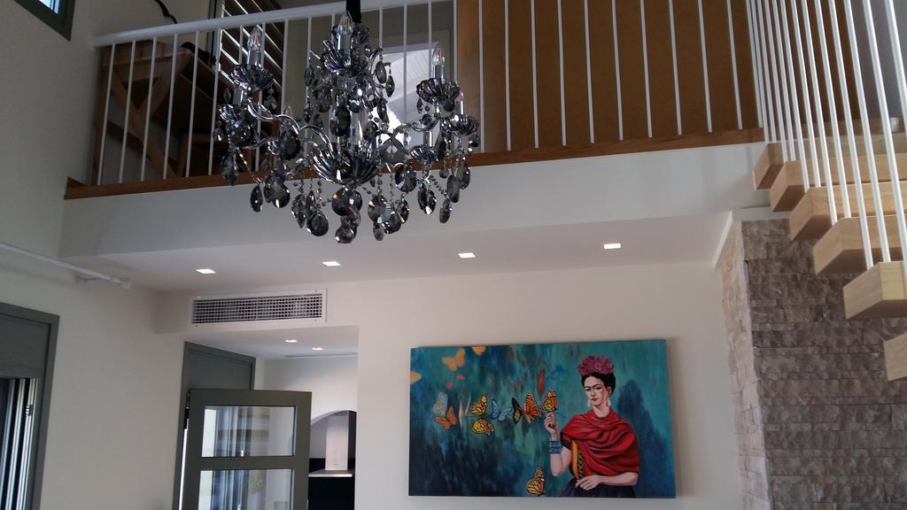 Villa Lilium Athánion 외부 사진