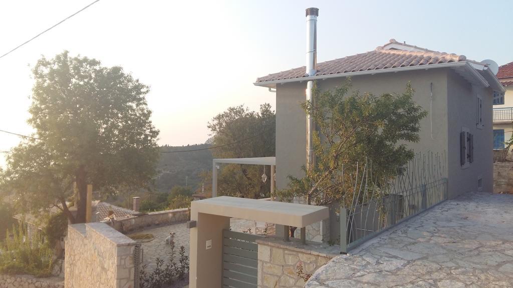 Villa Lilium Athánion 외부 사진